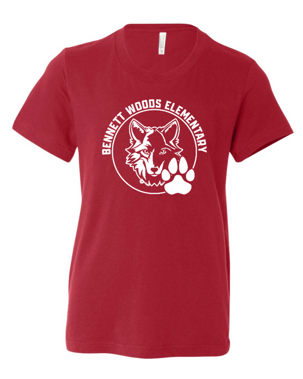Bennett Woods - Youth Class Tee