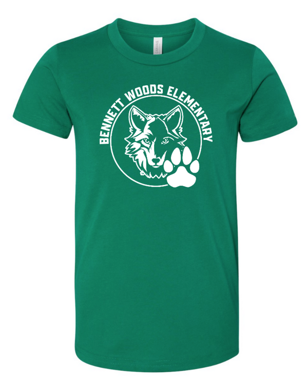 Bennett Woods - Youth Class Tee