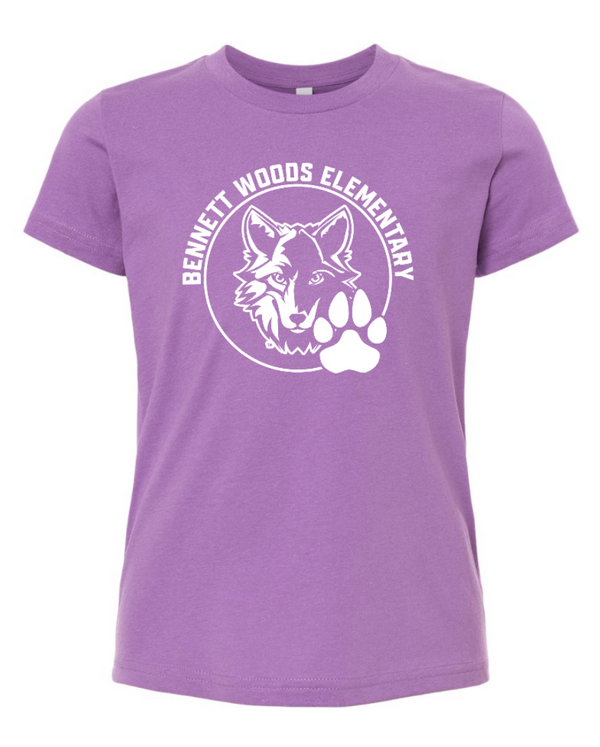 Bennett Woods - Youth Class Tee