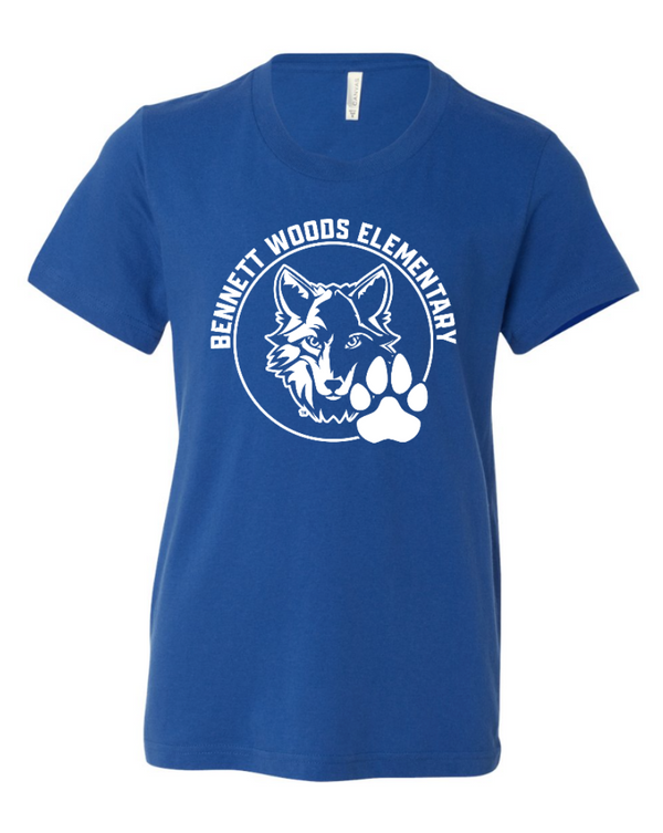 Bennett Woods - Youth Class Tee