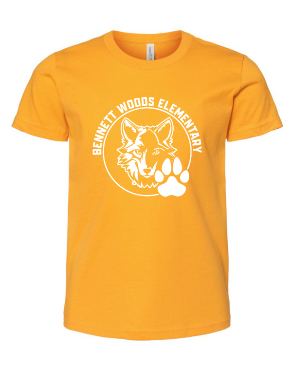 Bennett Woods - Youth Class Tee