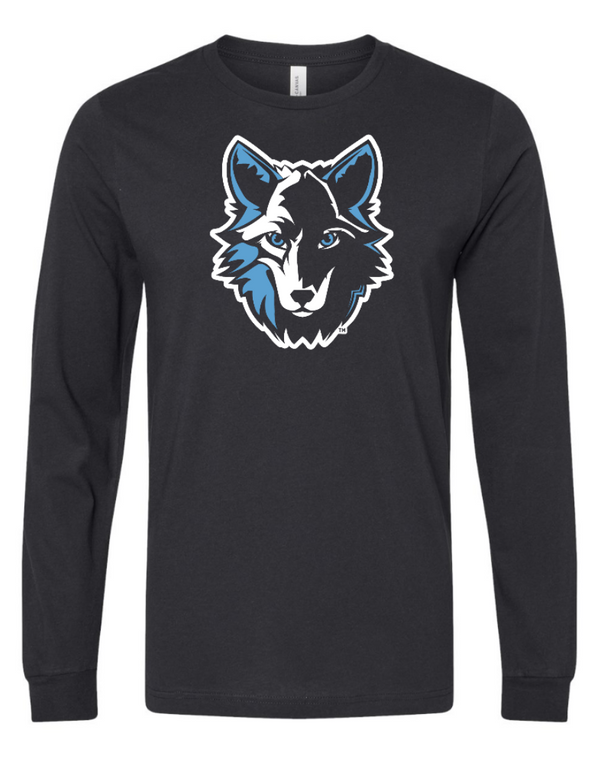 Kinawa Middle School - Adult Unisex Long Sleeve Tee