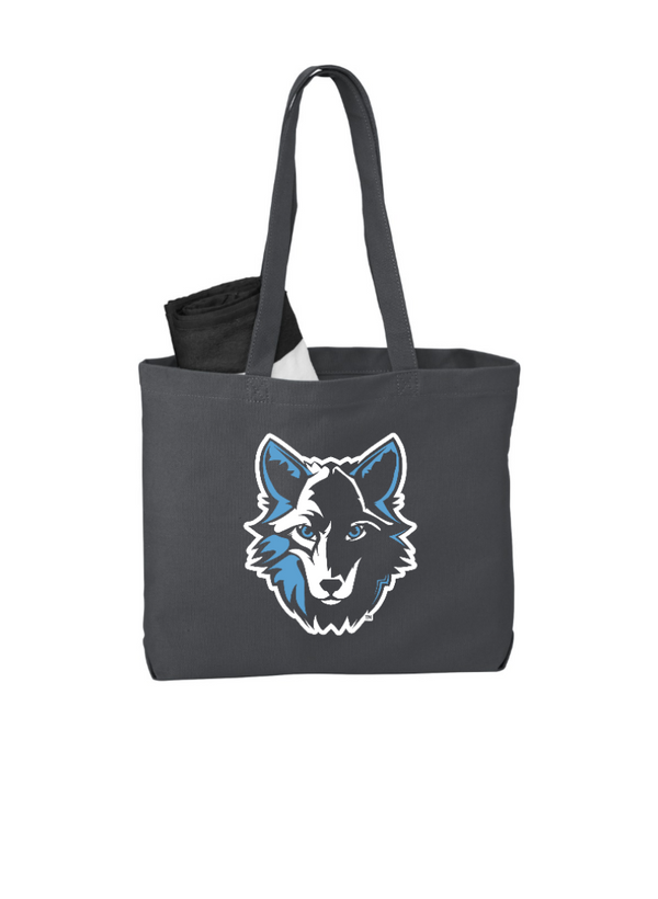 Kinawa Middle School - Beach Wash Tote