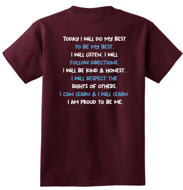 Cornell Winter 2023 - Youth EssentialTee