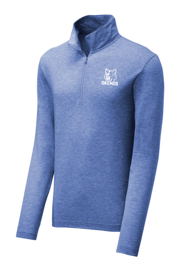 Cornell Winter 2023 - Men's 1/4-Zip Pullover