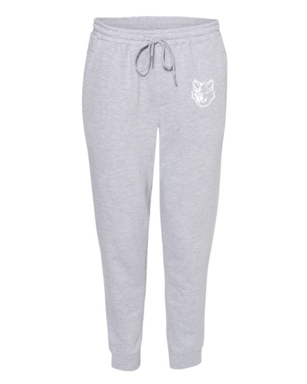 Kinawa Middle School - Adult Unisex Mid-weight Fleece Pants