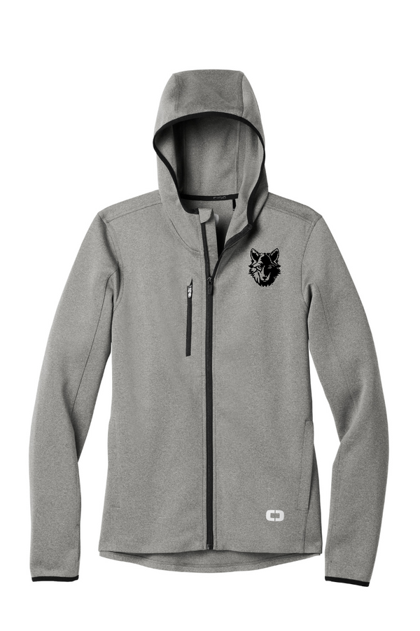 Chippewa Middle School - Adult Unisex Full Zip Jacket