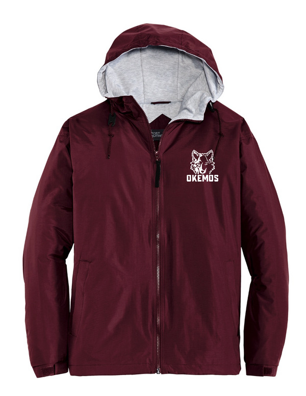 Chippewa Middle School - Adult Unisex Team Jacket