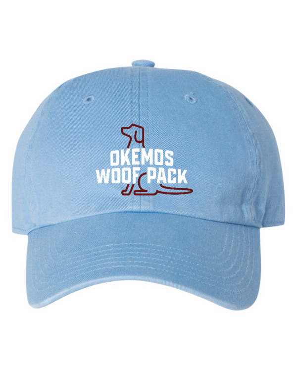 Woof Pack 2024 - Relaxed Dad Hat