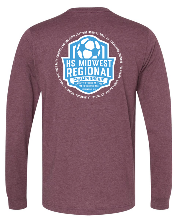 Midwest Regional - Unisex Long Sleeve
