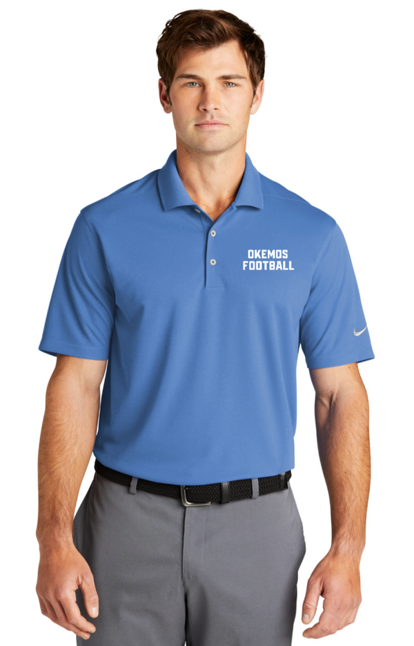 Okemos Football - Nike Drifit Polo
