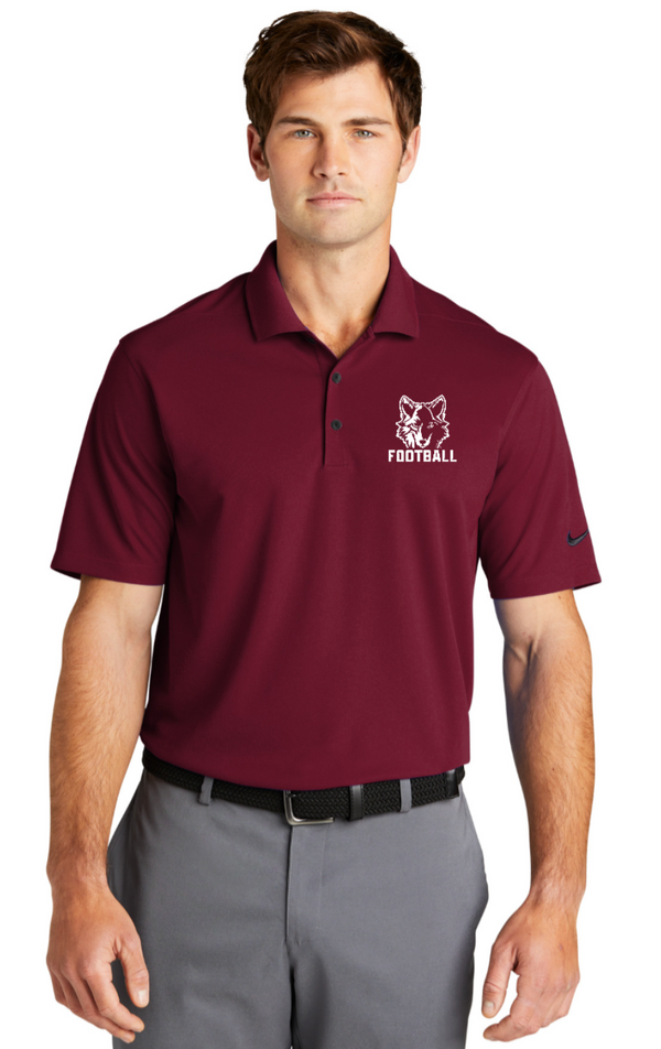 Okemos Football - Nike Drifit Polo