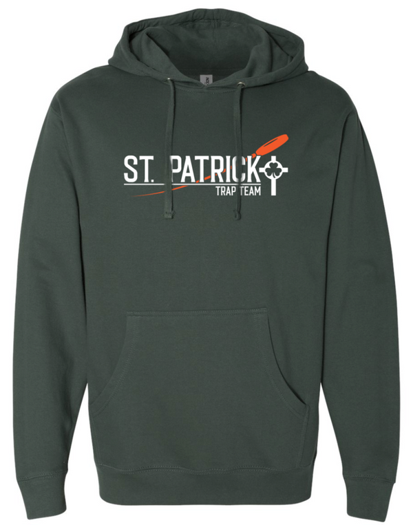 St. Patrick Trap Team Hoodie