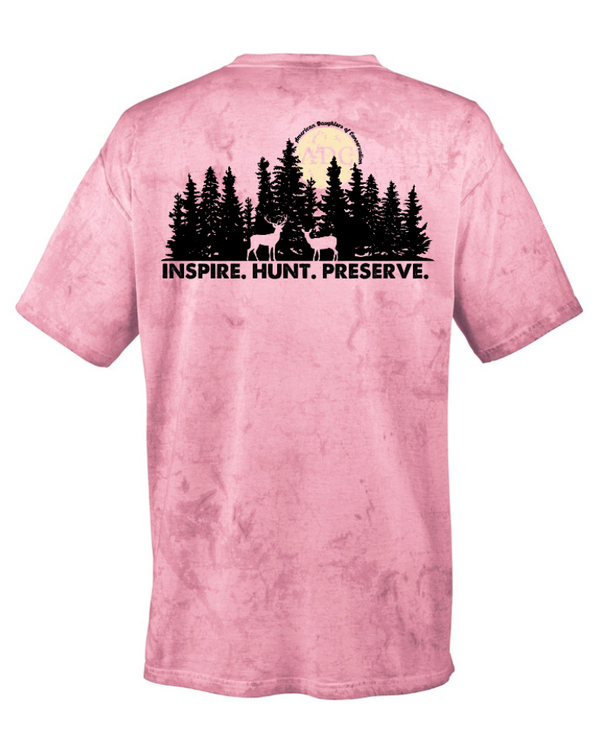 ADC- Unisex Color Blast T-Shirt