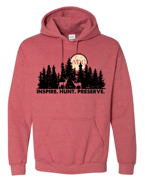 ADC- Unisex Hoodie