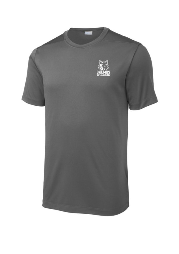 Okemos Operations Uniforms- Unisex UV Protective T-Shirt