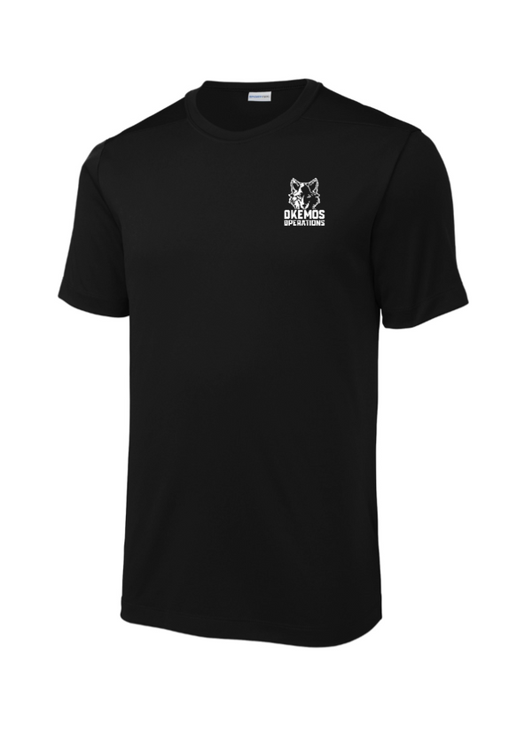 Okemos Operations Uniforms- Unisex UV Protective T-Shirt