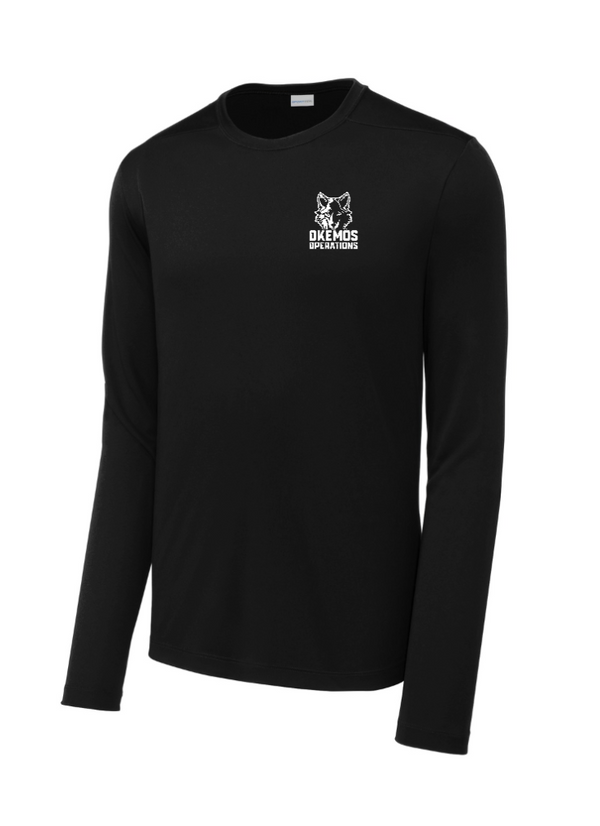 Okemos Operations Uniforms- Unisex UV Protective Long Sleeve T-Shirt