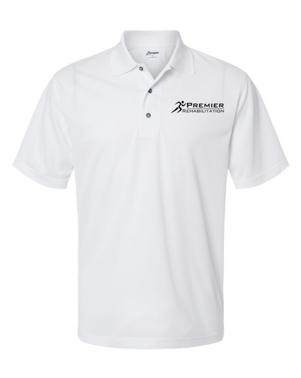 Premier Rehabilitation- Men's Performance Polo