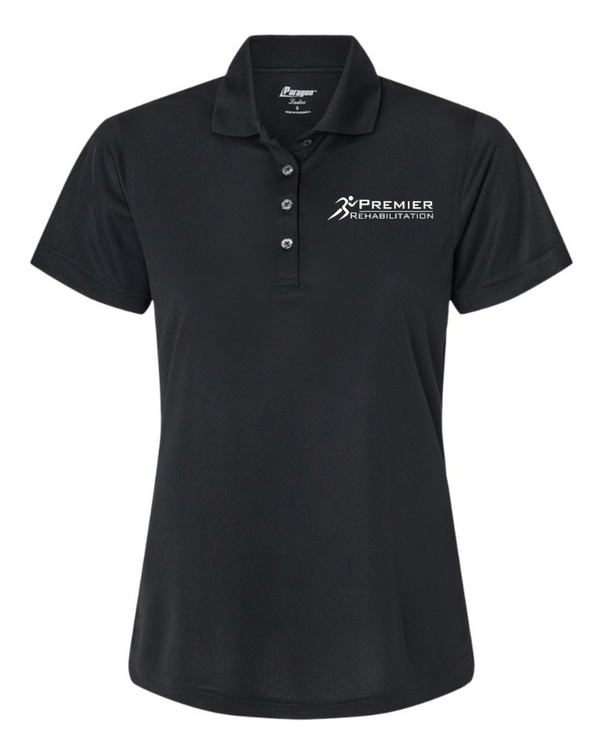 Premier Rehabilitation- Women's Performance Polo