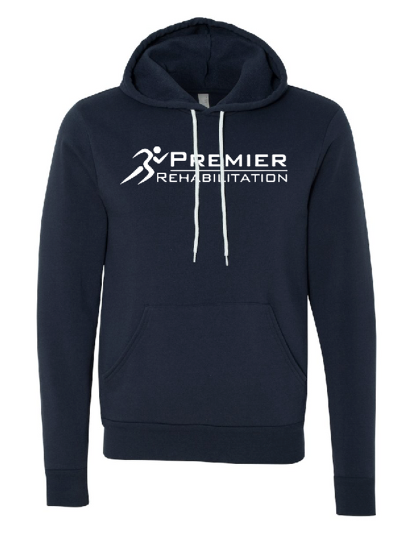 Premier Rehabilitation- Unisex Hoodie