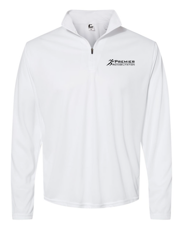 Premier Rehabilitation- Men's Quarter Zip Pullover