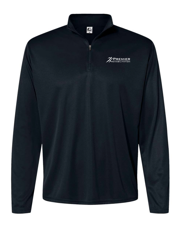 Premier Rehabilitation- Men's Quarter Zip Pullover