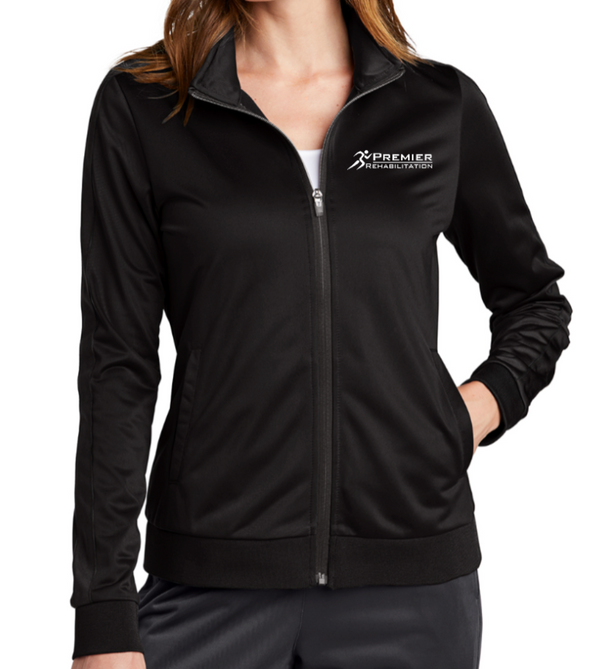 Premier Rehabilitation- Women's Track Jacket