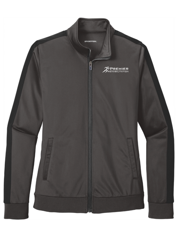 Premier Rehabilitation- Women's Track Jacket
