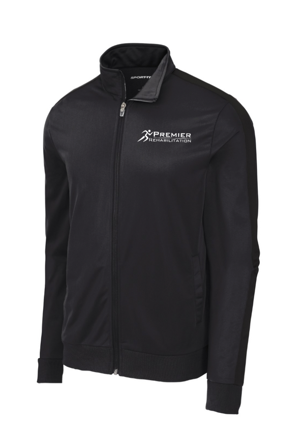 Premier Rehabilitation- Men's Track Jacket