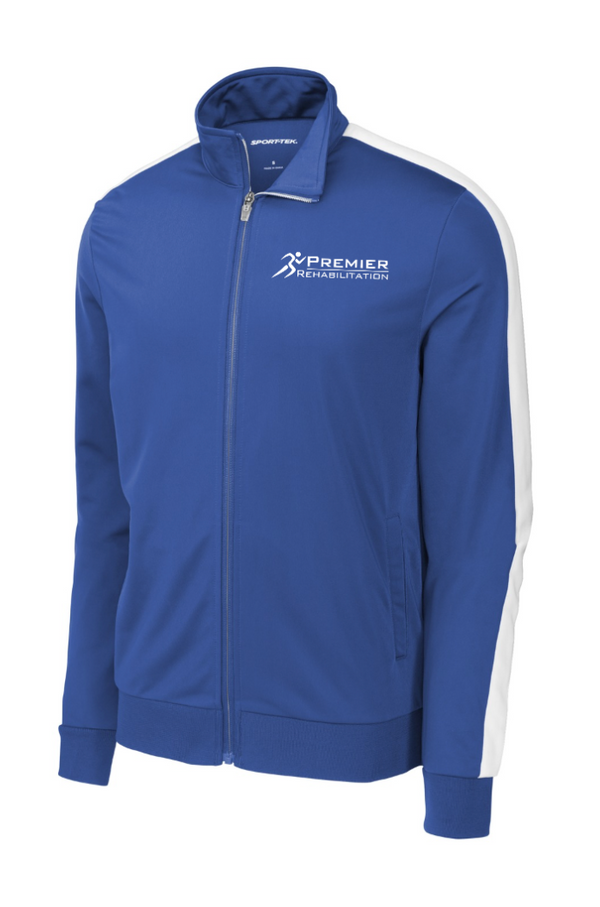 Premier Rehabilitation- Men's Track Jacket
