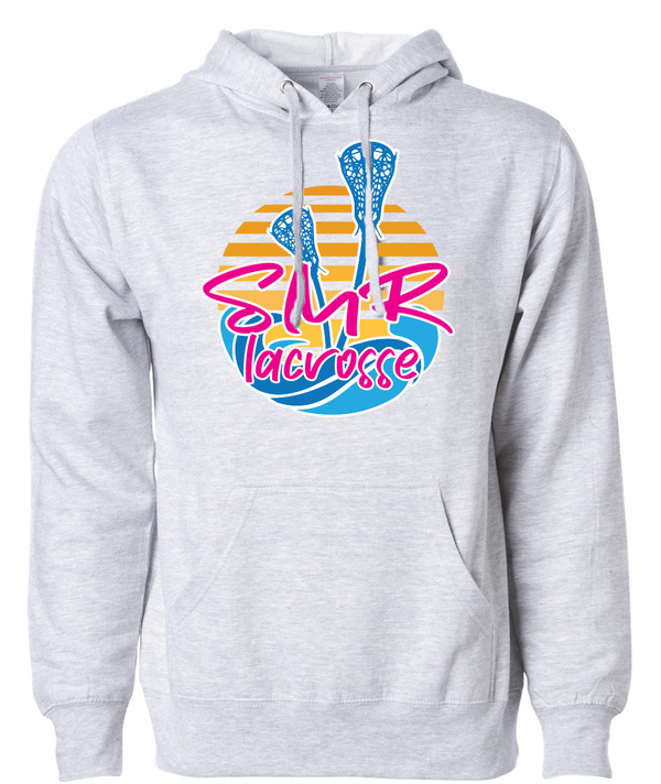 SMR Lacrosse Hooded Sweatshirt