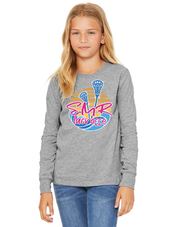 SMR Lacrosse LS T-shirt