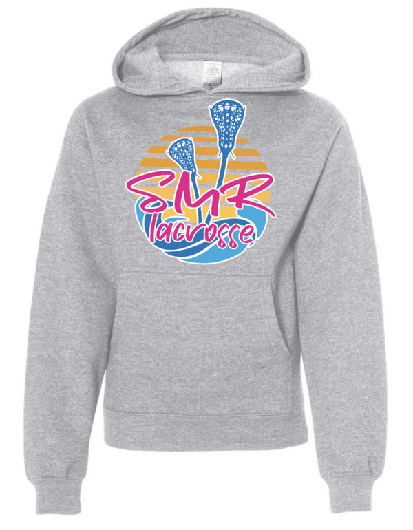 SMR Lacrosse Hooded Sweatshirt