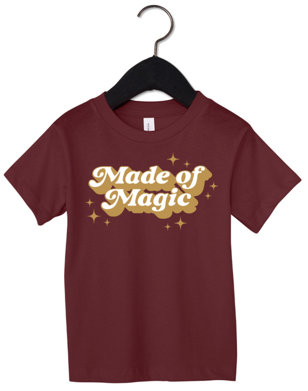 MBWS- Toddler T-Shirt