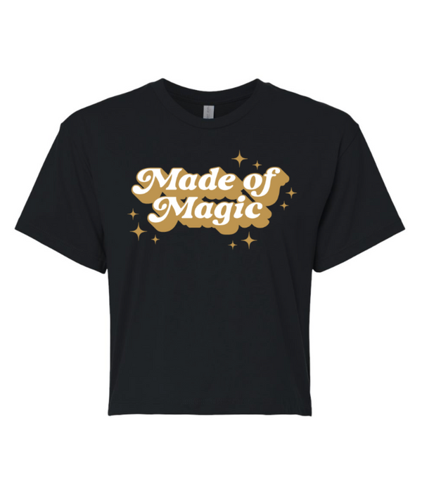 MBWS- Women's Crop Top