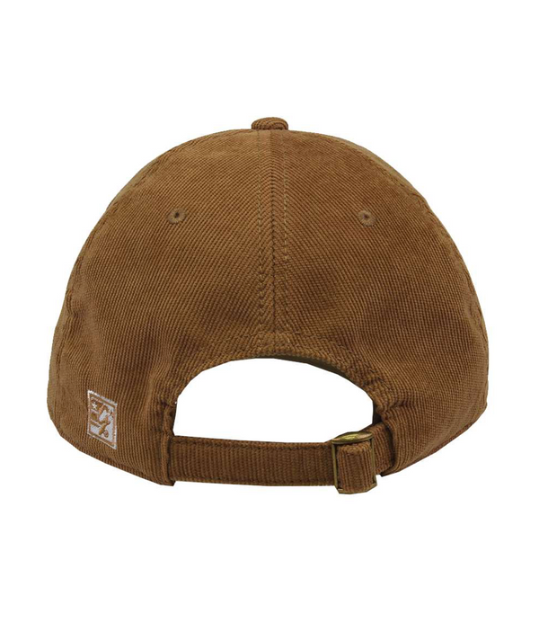 MBWS- Embroidered Corduroy Hat