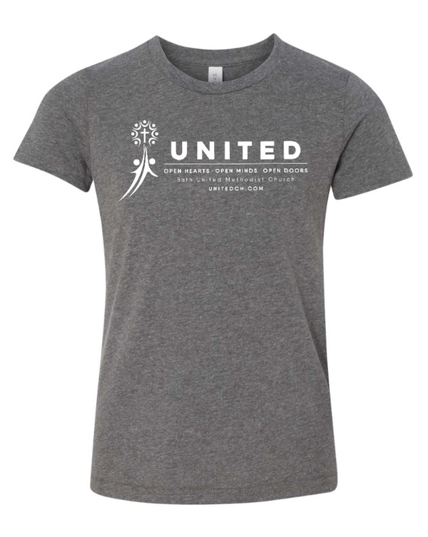 Bath UMC- Youth T-Shirt