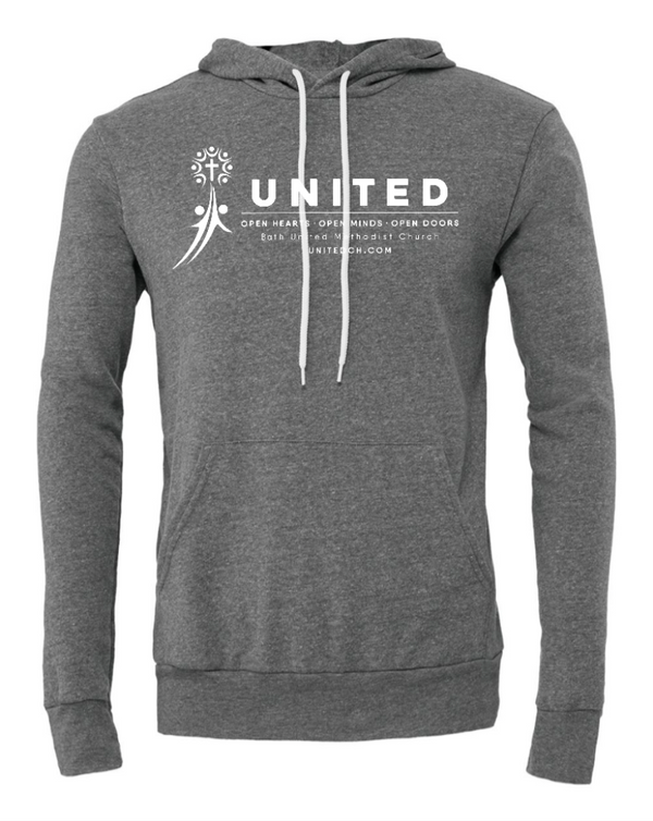 Bath UMC- Unisex Hoodie
