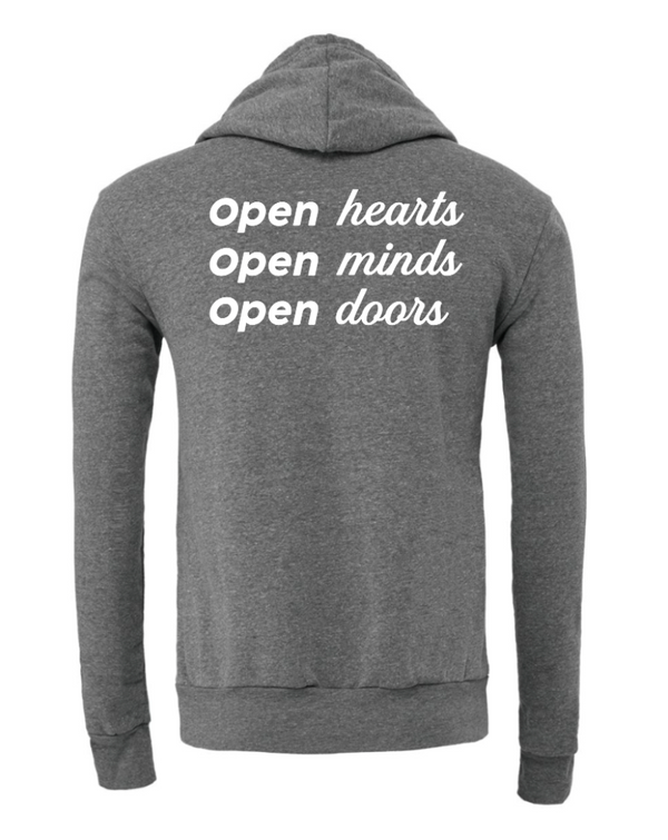 Bath UMC- Unisex Hoodie