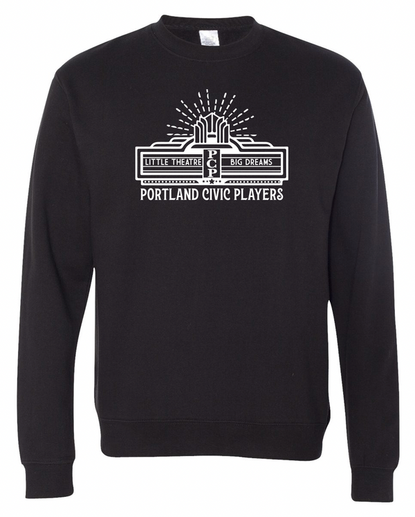 Portland Civic Players Crewneck Sweatshirt