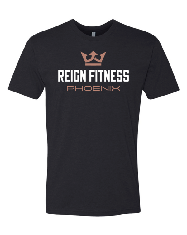 Reign Fitness- Unisex T-Shirt