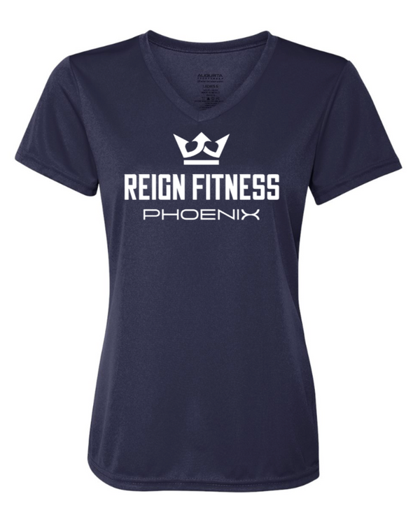Reign Fitness- Women's Performance Wicking T-Shirt