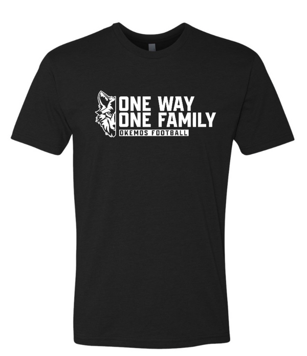Okemos Football Unisex T-shirt
