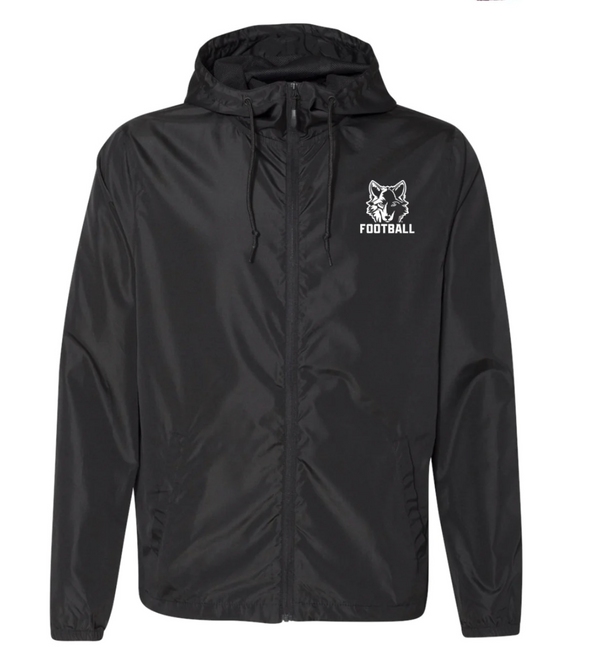 Okemos Football Windbreaker
