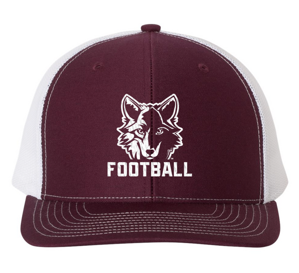 Okemos Football Richardson Snapback Hat