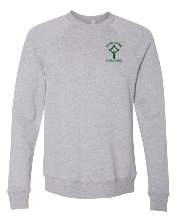 St. Patrick- Youth Crewneck *UNIFORM APPROVED*