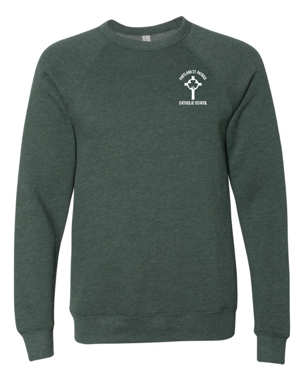 St. Patrick- Youth Crewneck *UNIFORM APPROVED*