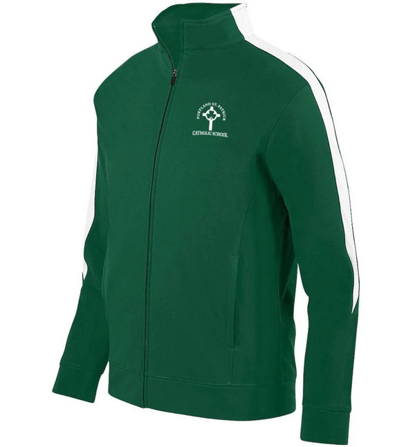 St. Patrick- Augusta Sportswear - Youth Medalist Jacket