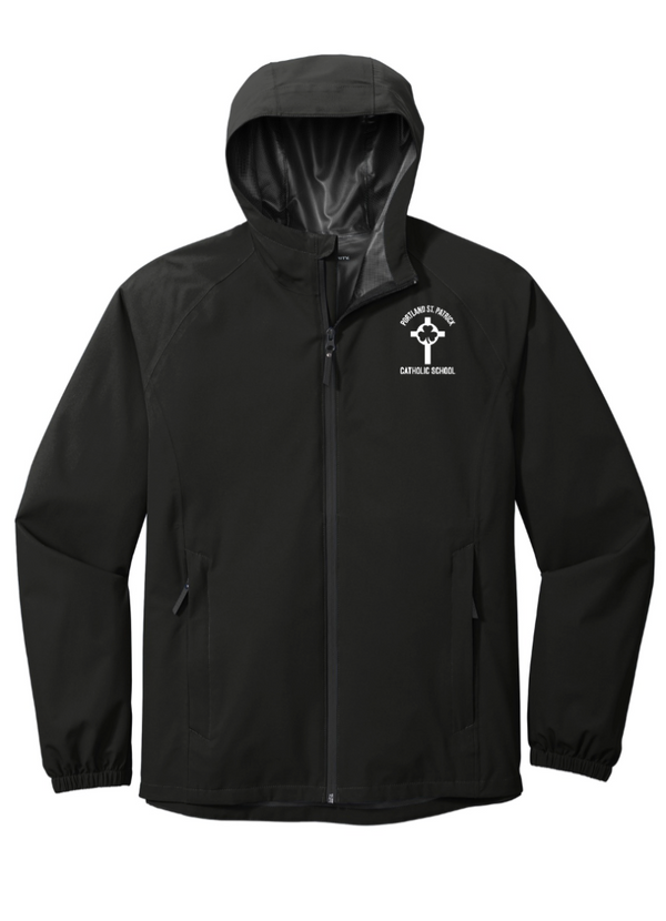 St. Patrick- Unisex Essential Rain Jacket